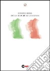 Costituzione della Repubblica Italiana libro