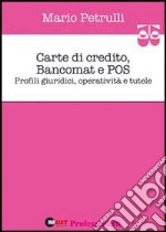 Carte di Credito, Bancomat e POS libro