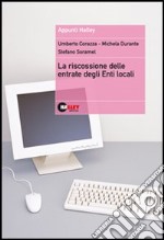 La riscossione delle entrate degli enti locali libro