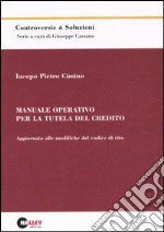 Manuale operativo per la tutela del credito libro usato