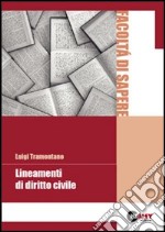 Lineamenti di diritto civile libro