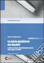 La tutela giudiziaria dei disabili. La difesa contro le discriminazioni prevista dalla Legge n. 67/2006