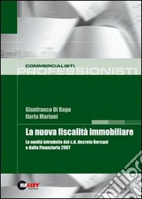 La nuova fiscalità immobiliare libro