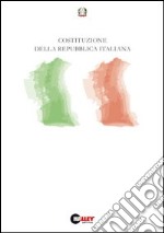 Costituzione della Repubblica Italiana libro