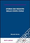 Storia dei registri dello stato civile libro