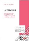 La filiazione libro di Arciuli Francesca R.