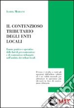 Il contenzioso tributario degli enti locali libro