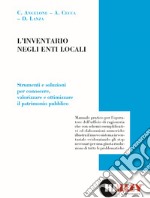 L'inventario negli enti locali