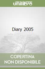 Diary 2005 libro
