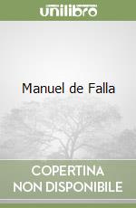 Manuel de Falla