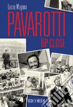 Pavarotti Up Close libro