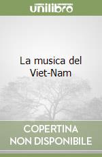 La musica del Viet-Nam