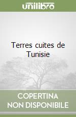 Terres cuites de Tunisie