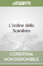 L'ordine dello Scarabeo libro