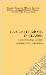 La Costituzione in classe libro