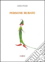 Persone rubate libro