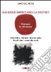 Sai dove impiccano la notte? Romanzo in 144 stanze. Videoclips, sbron ze mistico-pulp, black bloc e trenodia rock libro