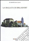 La ballata di Billadorf libro