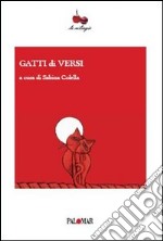 Gatti di versi libro