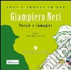 Poesie e immagini. Con DVD libro