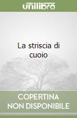 La striscia di cuoio libro