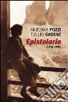 Epistolario (1933-1938) libro