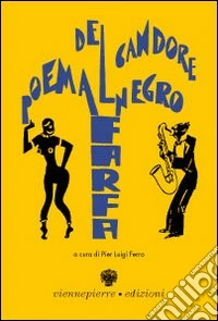 Poema del candore negro libro