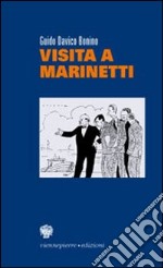 Visita a Marinetti libro