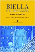 Biella città narrata libro