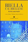 Biella città narrata libro