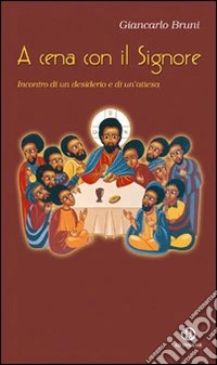 A cena con il Signore libro