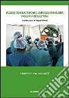 Access to health care services in Nigeria. Problems and solutions libro