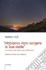 «Abbiamo visto sorgere la sua stella». Il cammino dei Magi verso Betlemme