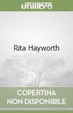 Rita Hayworth libro