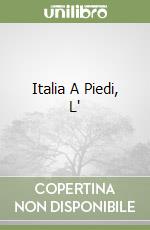 Italia A Piedi, L' libro