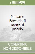 Madame Edwarda-Il morto-Il piccolo libro