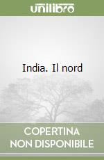 India. Il nord libro