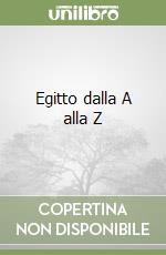 Egitto dalla A alla Z