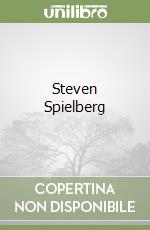 Steven Spielberg libro