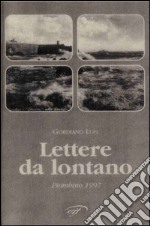 Lettere da lontano libro