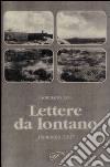 Lettere da lontano libro