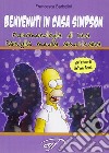 Benvenuti in casa Simpson. Fenomenologia di una famiglia media americana libro di Barbolini Francesca