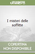 I misteri delle soffitte libro