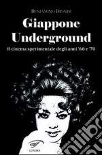 Giappone underground. Il cinema sperimentale degli anni '60 e '70 libro