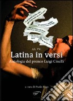 Latina in versi libro