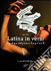 Latina in versi libro