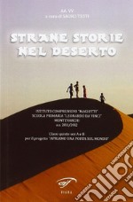 Strane storie nel deserto libro