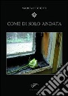 Come di solo andata libro