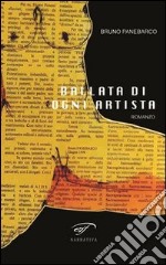 Ballata di ogni artista libro