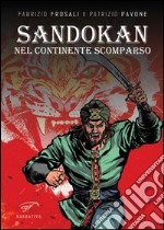 Sandokan nel continente scomparso libro